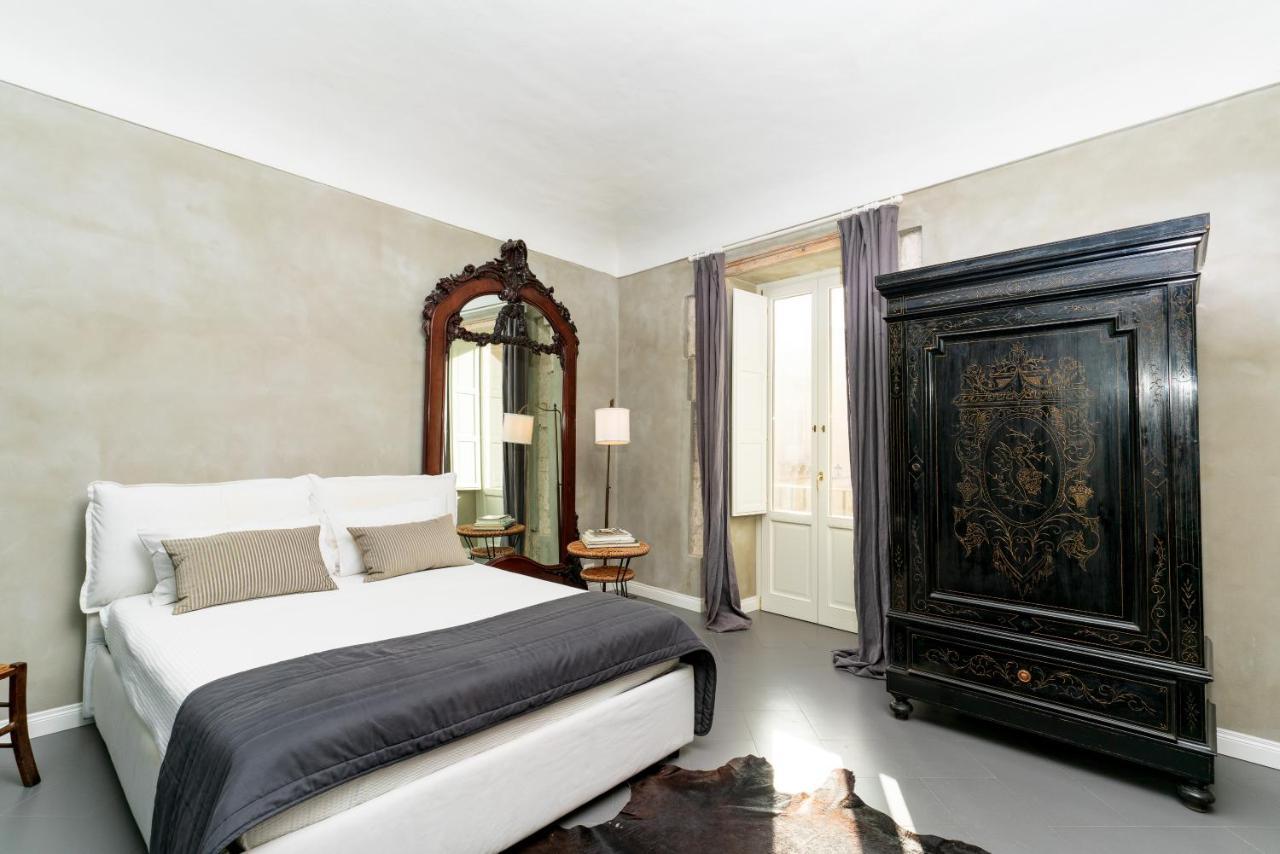 San Giuseppe Luxury Apartment Syrakus Exterior foto