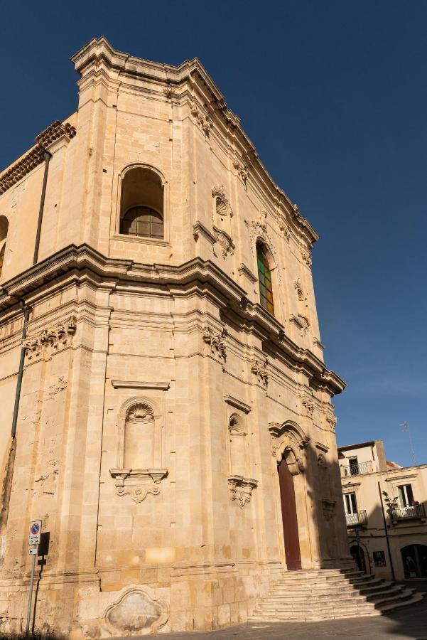 San Giuseppe Luxury Apartment Syrakus Exterior foto