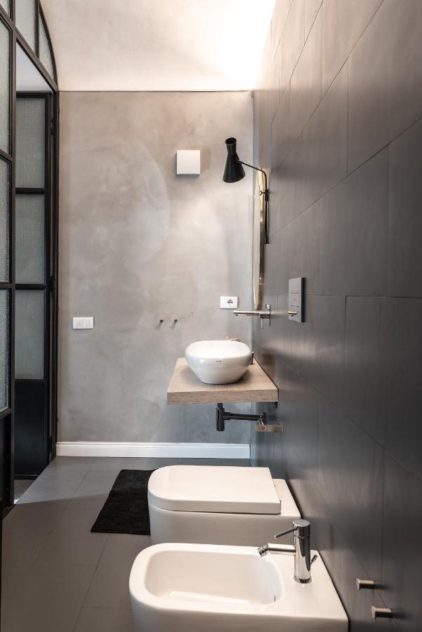 San Giuseppe Luxury Apartment Syrakus Exterior foto