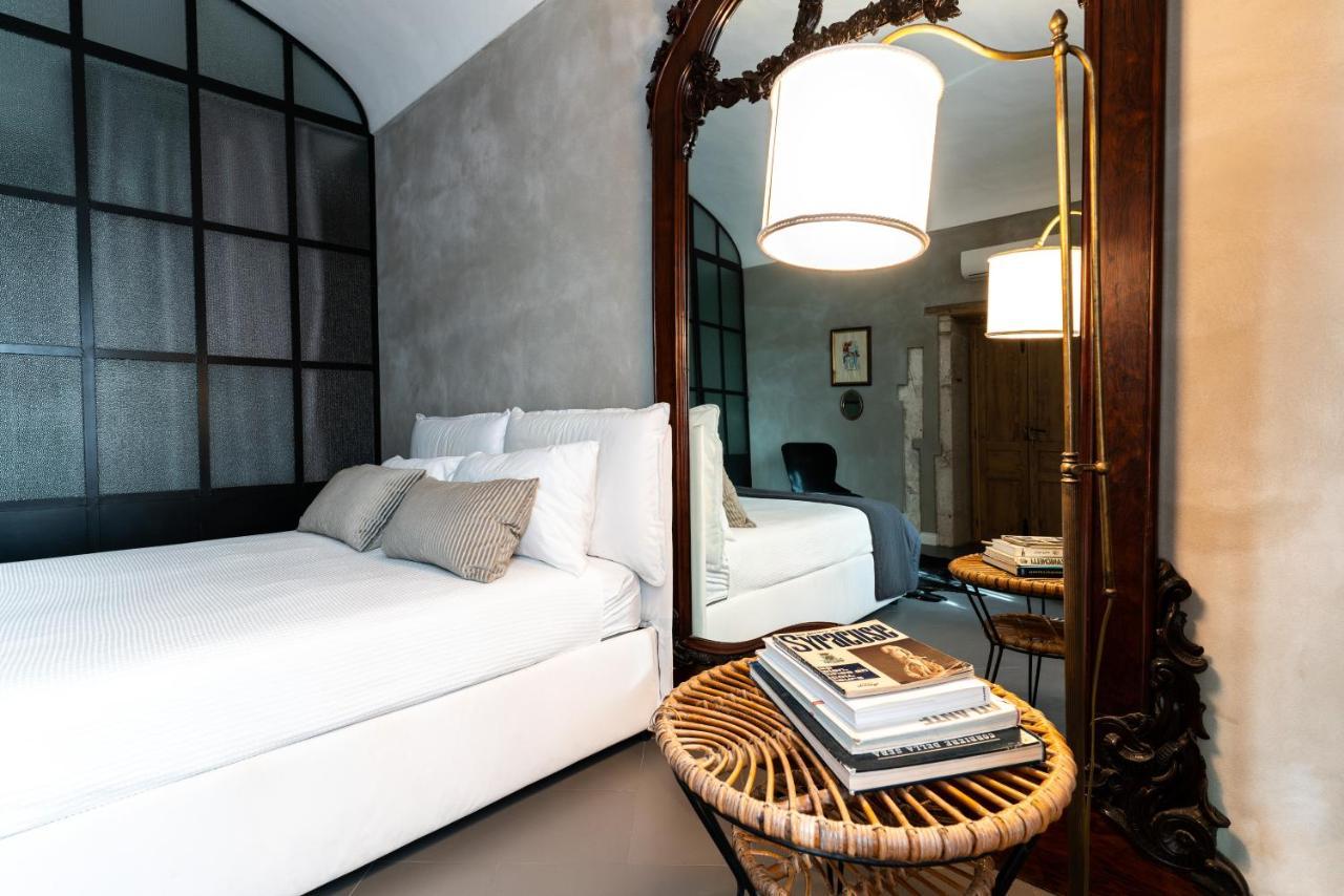 San Giuseppe Luxury Apartment Syrakus Exterior foto